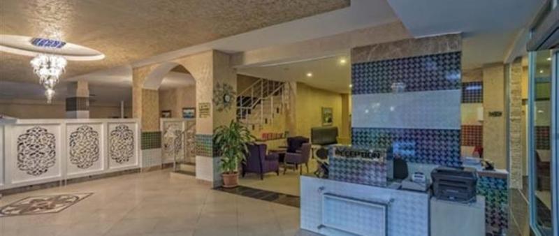 Cleopatra Tac & Apart 3* Alanya