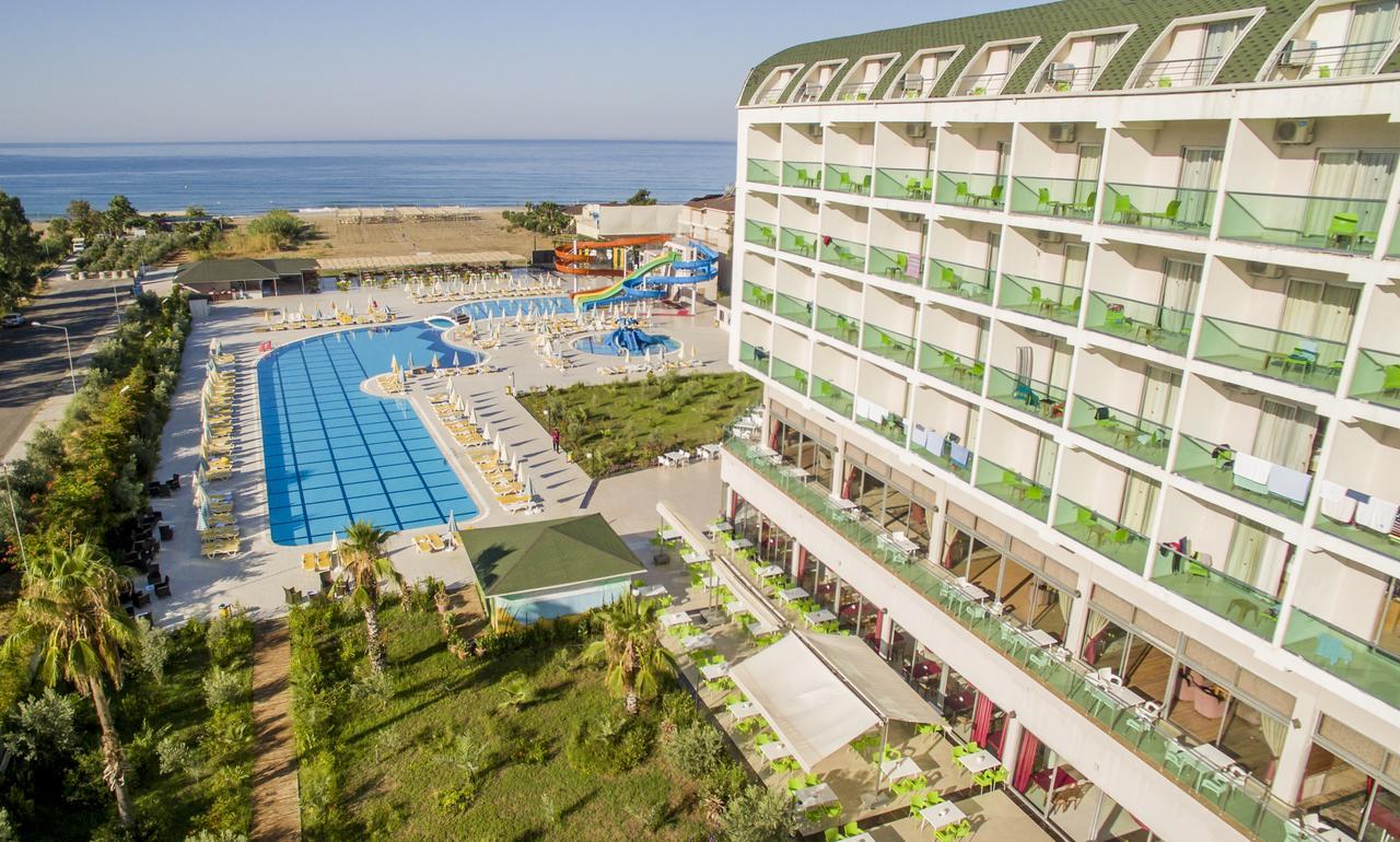 Hedef Beach 4* Alanya