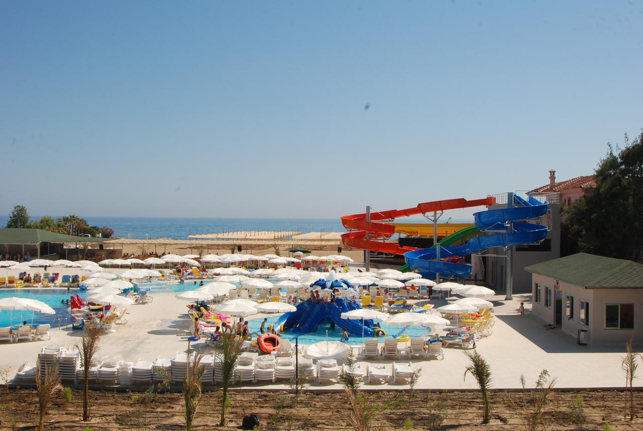 Hedef Beach 4* Alanya
