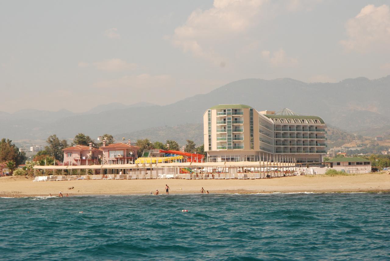 Hedef Beach 4* Alanya