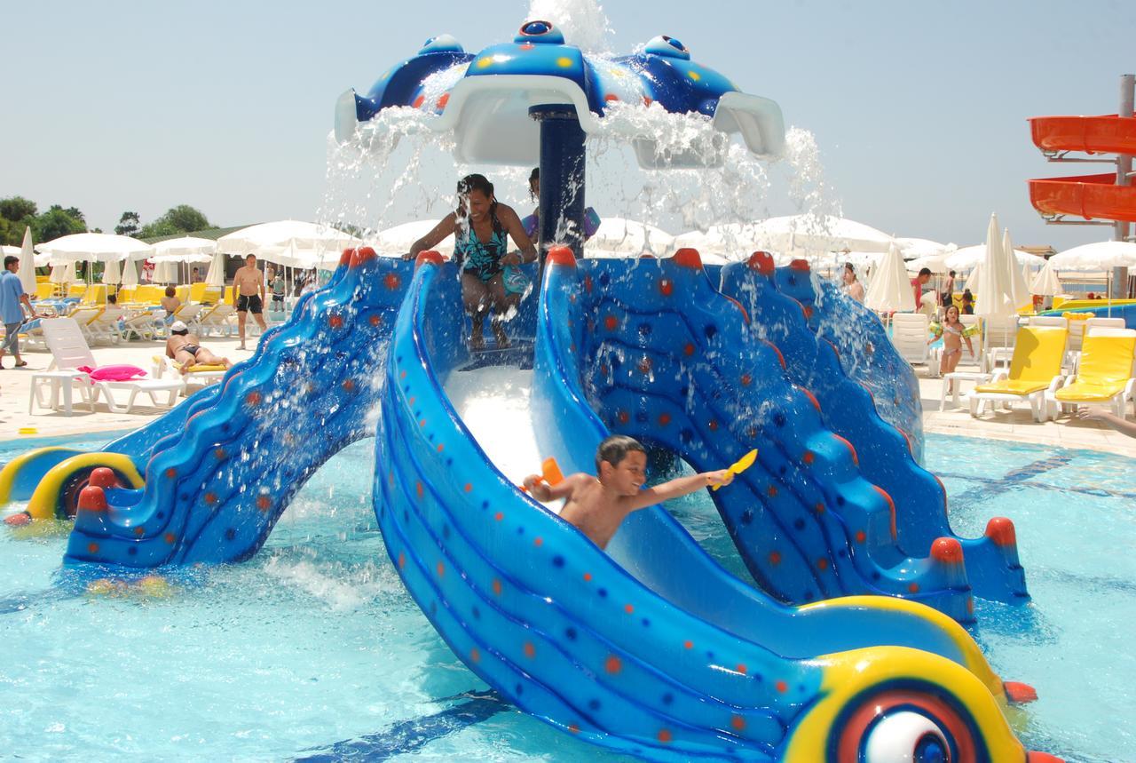 Hotel Hedef Beach 4*