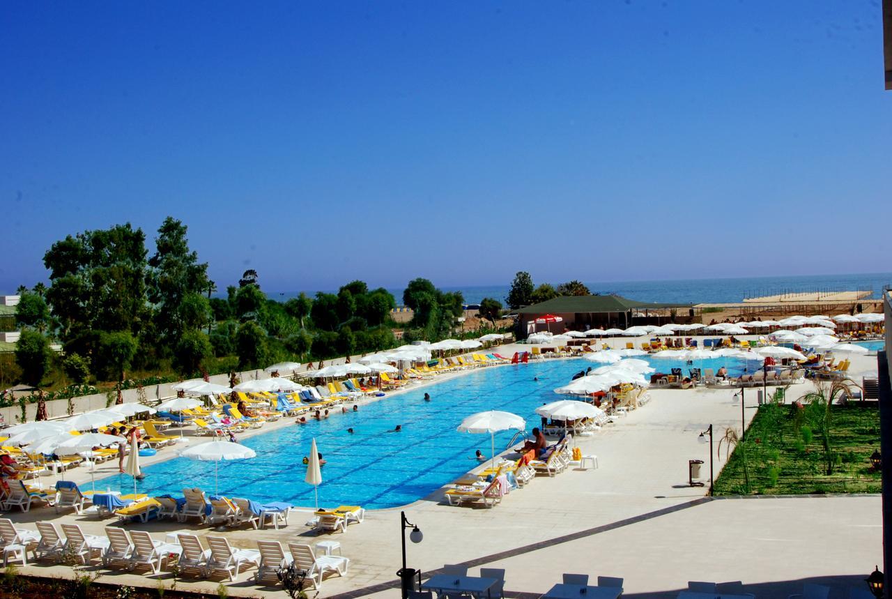 Hedef Beach 4* Alanya