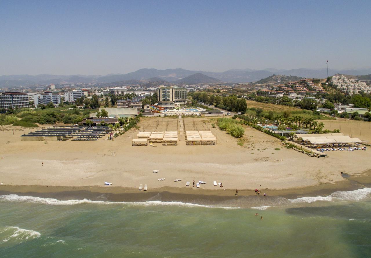 Hotel Hedef Beach 4*
