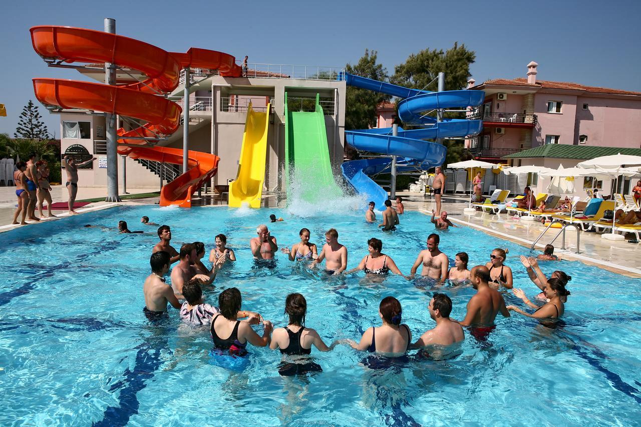 Hedef Beach 4* Alanya