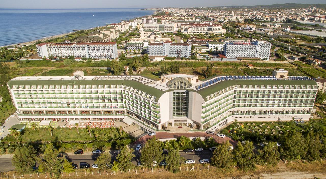 Hotel Hedef Beach 4*