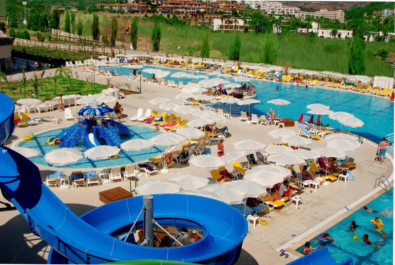 Hedef Beach 4* Alanya