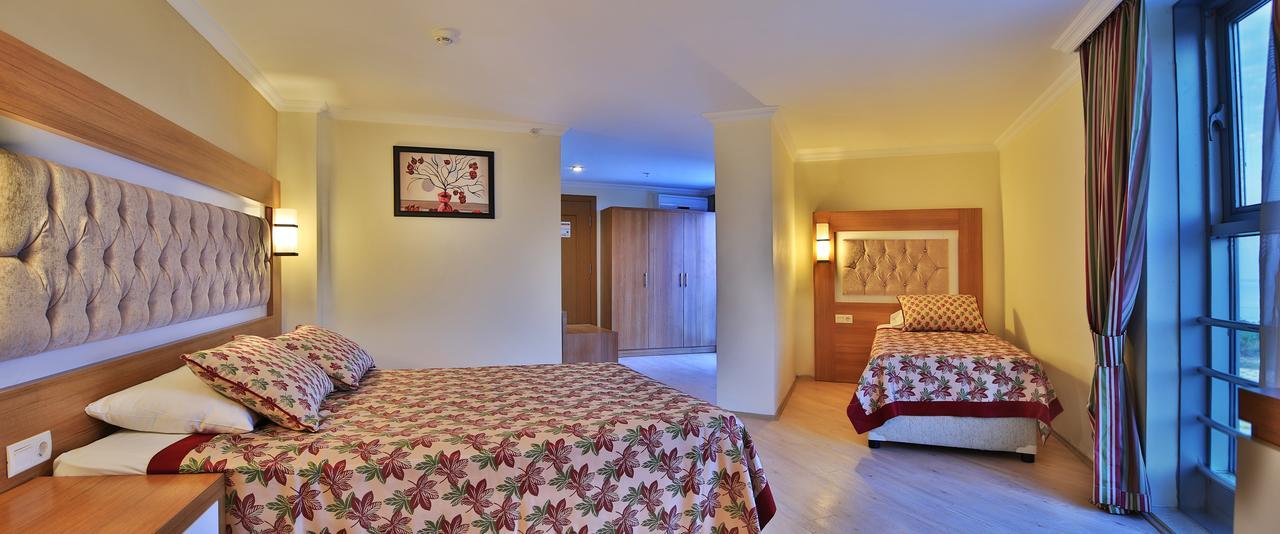 Hotel Hedef Beach 4*