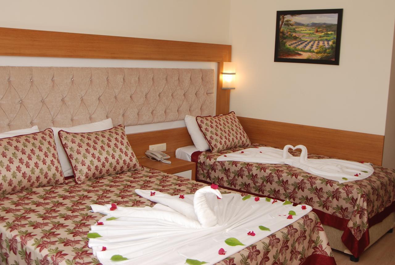 Hedef Beach 4* Alanya