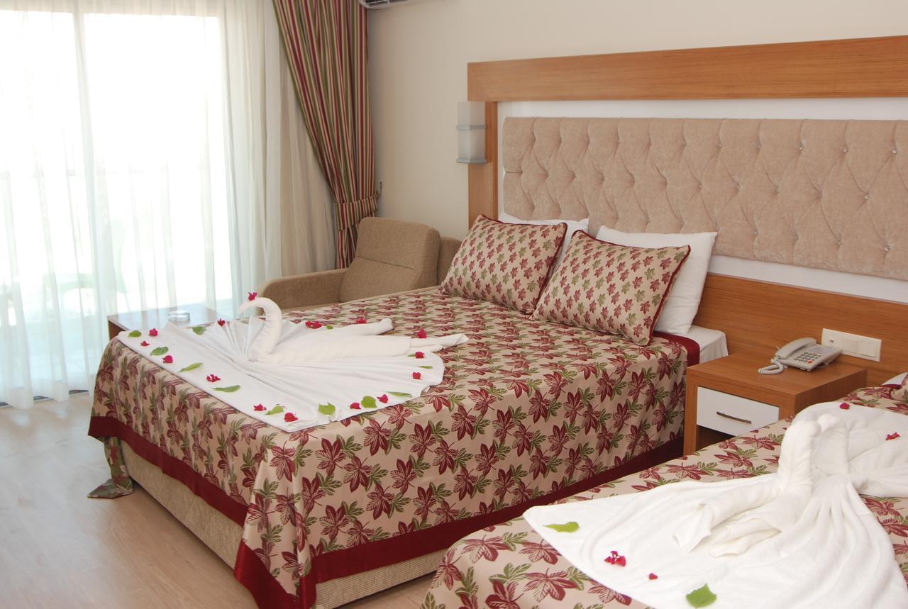 Hedef Beach 4* Alanya