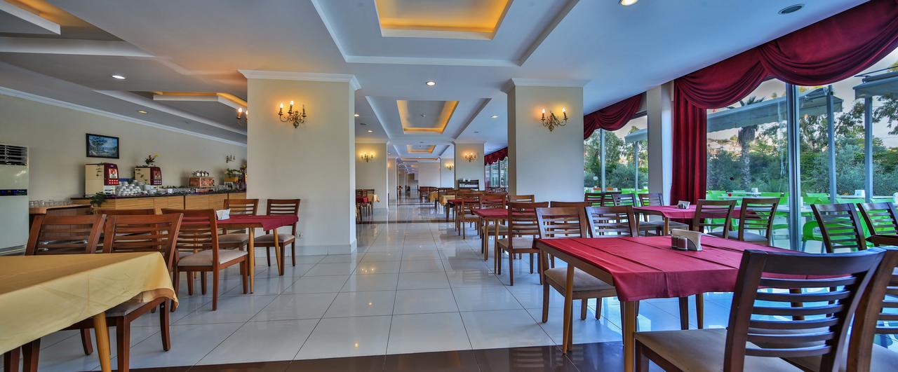 Hotel Hedef Beach 4*