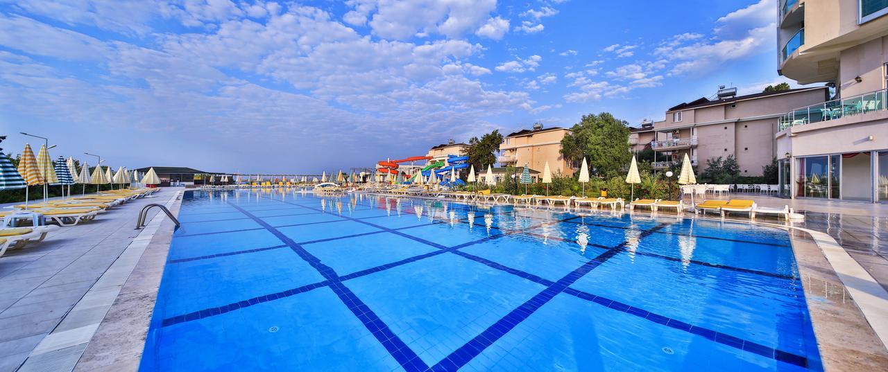 Hedef Beach 4* Alanya