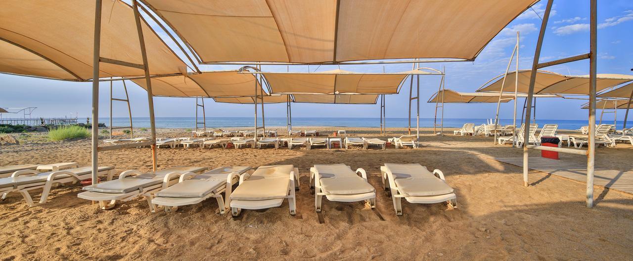 Hedef Beach 4* Alanya