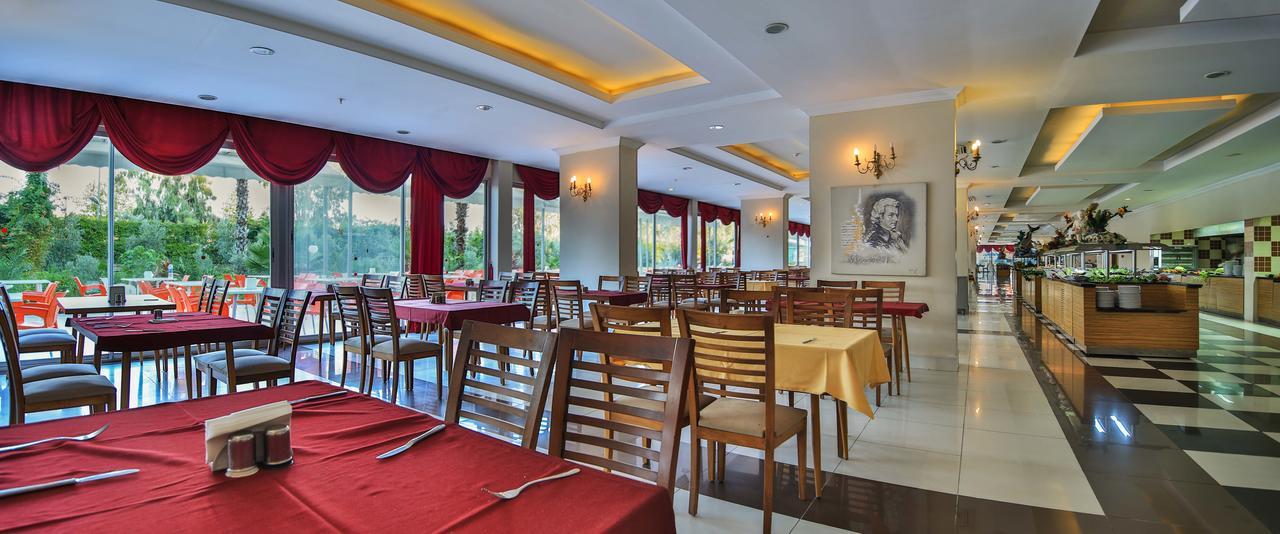 Hedef Beach 4* Alanya