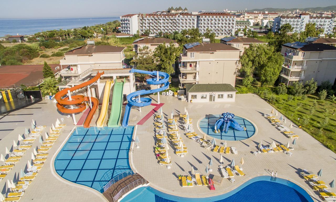 Hedef Beach 4* Alanya