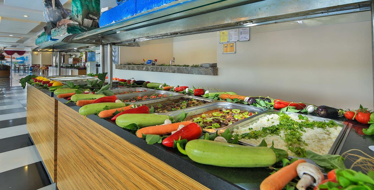 Hotel Hedef Beach 4*