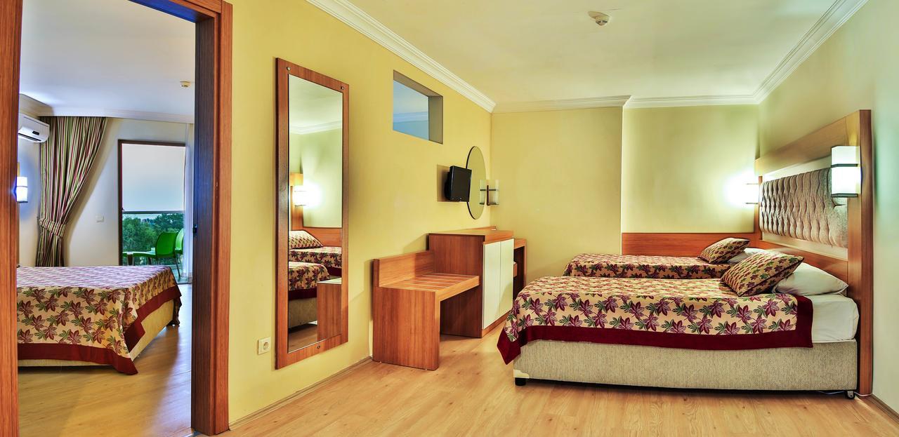 Hotel Hedef Beach 4*