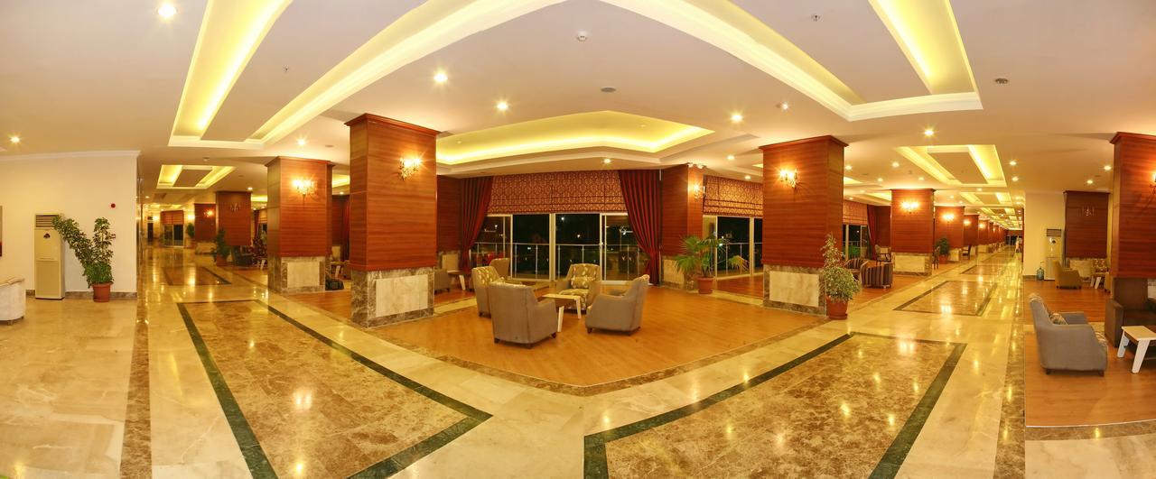 Hedef Beach 4* Alanya