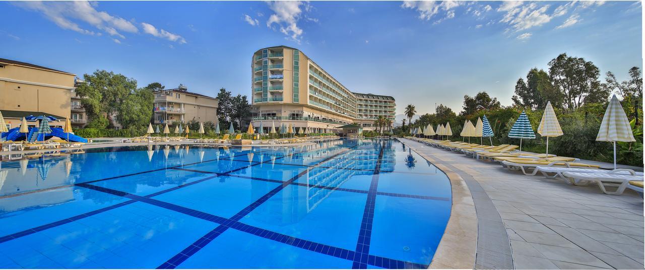Hedef Beach 4* Alanya