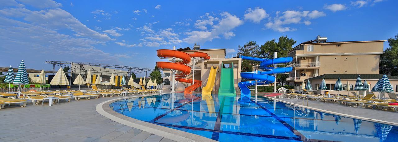 Hedef Beach 4* Alanya