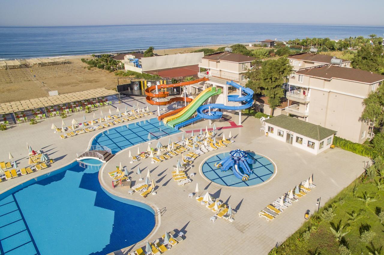 Hedef Beach 4* Alanya