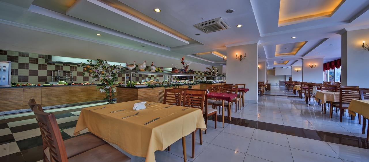 Hedef Beach 4* Alanya
