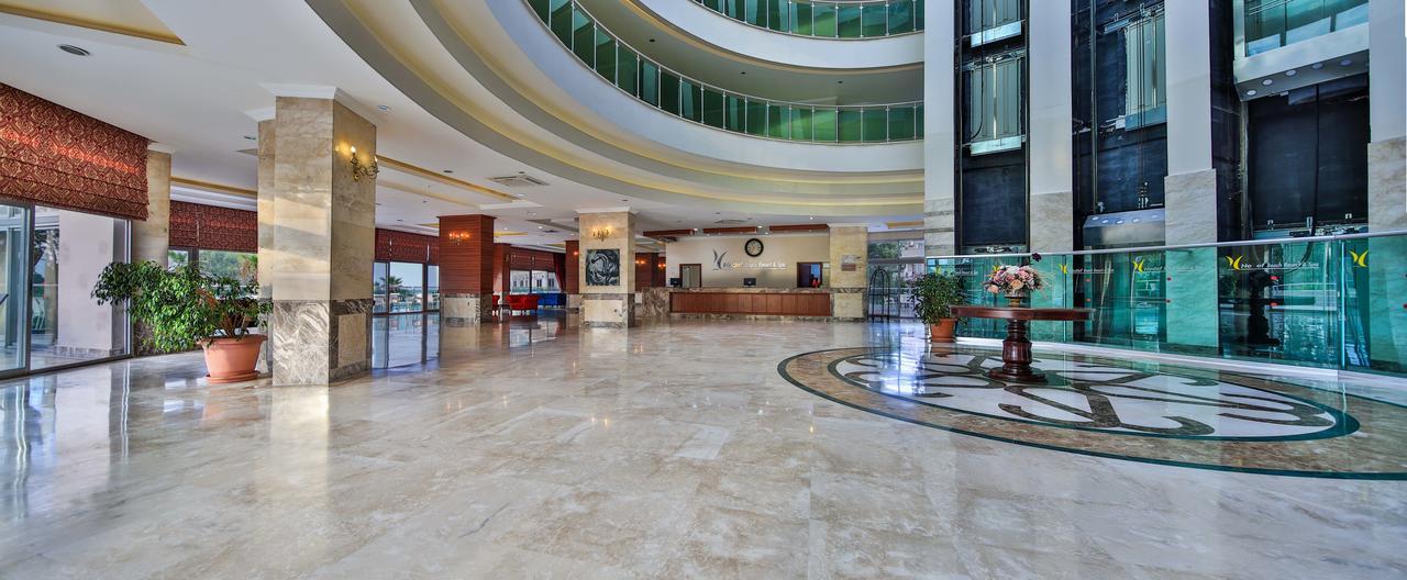 Hotel Hedef Beach 4*