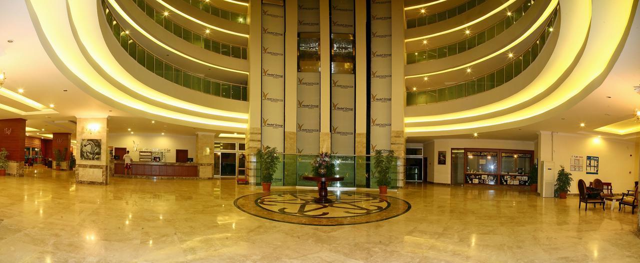 Hedef Beach 4* Alanya