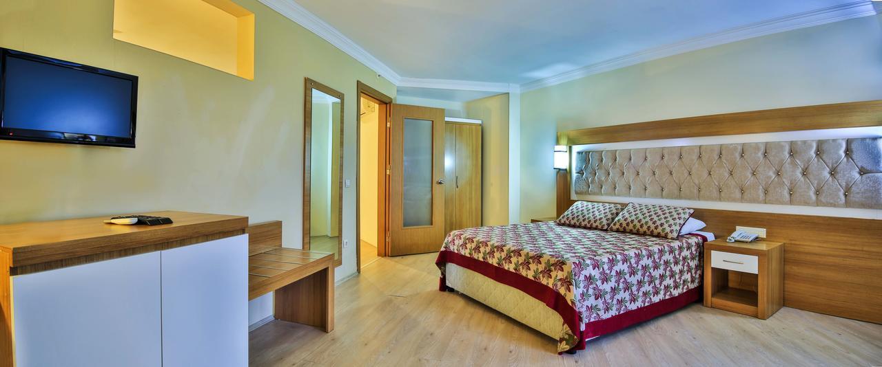 Hotel Hedef Beach 4*