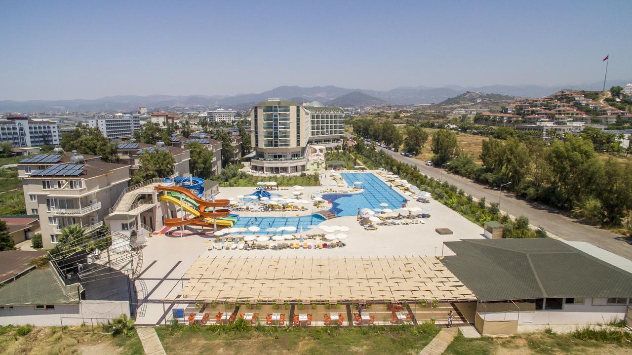 Hotel Hedef Beach 4*