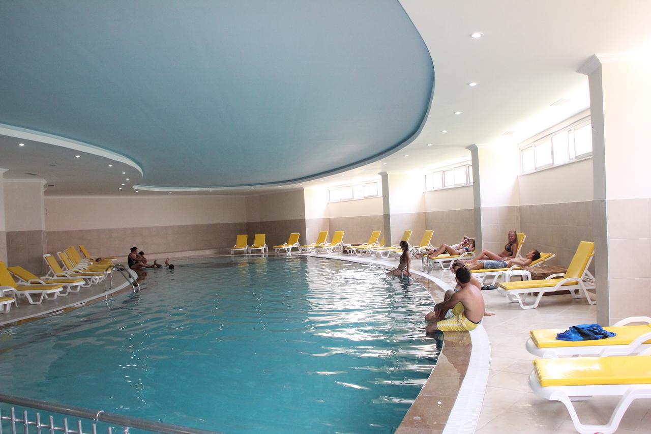 Hotel Hedef Beach 4*