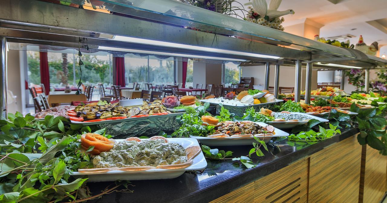 Hedef Beach 4* Alanya