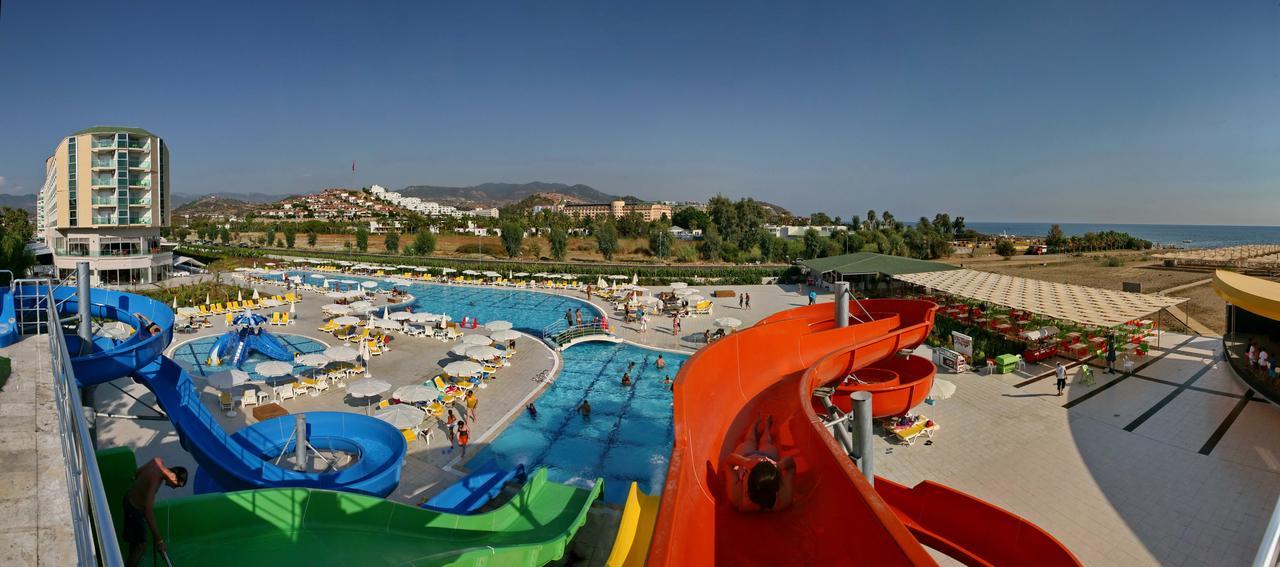 Hedef Beach 4* Alanya