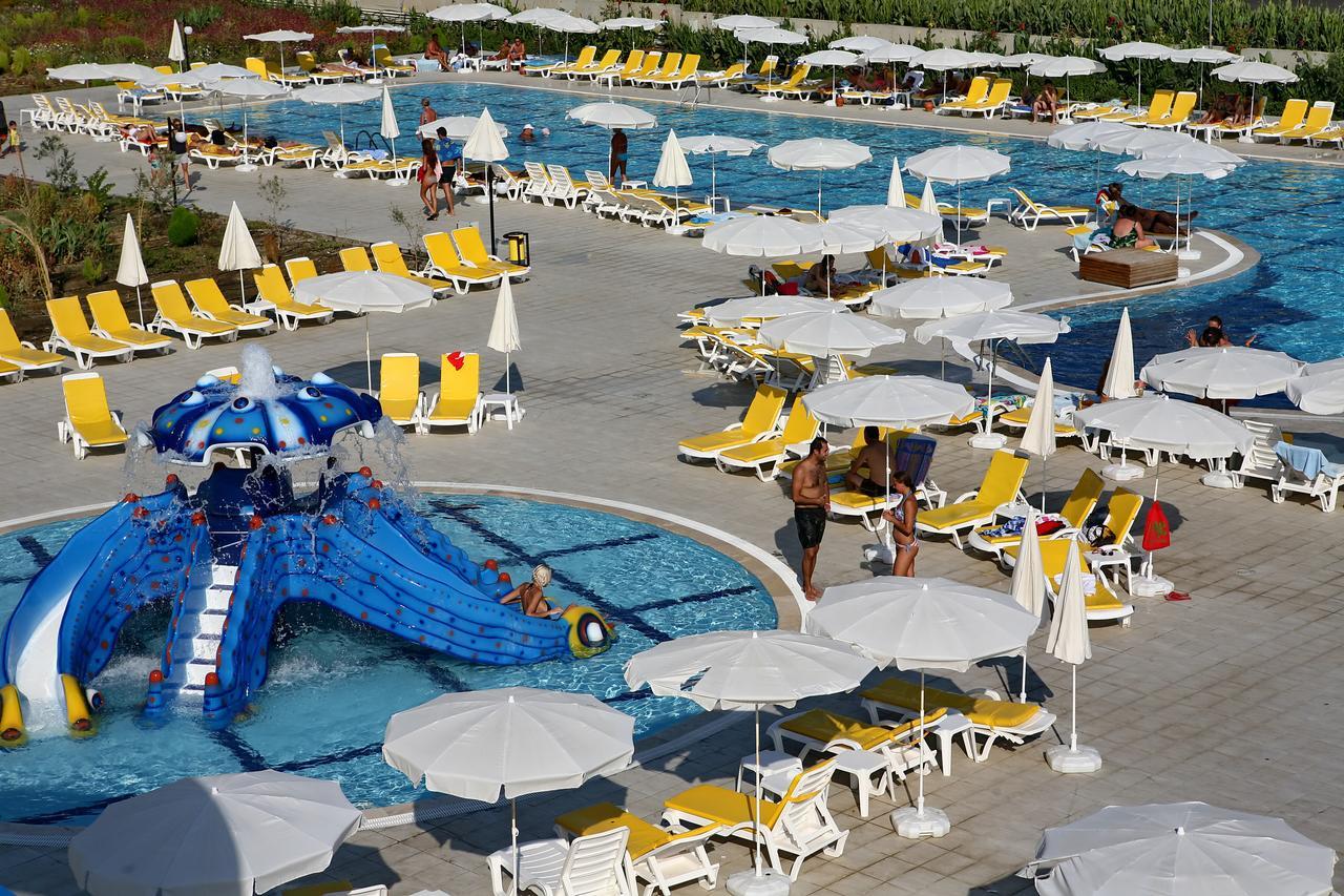 Hedef Beach 4* Alanya