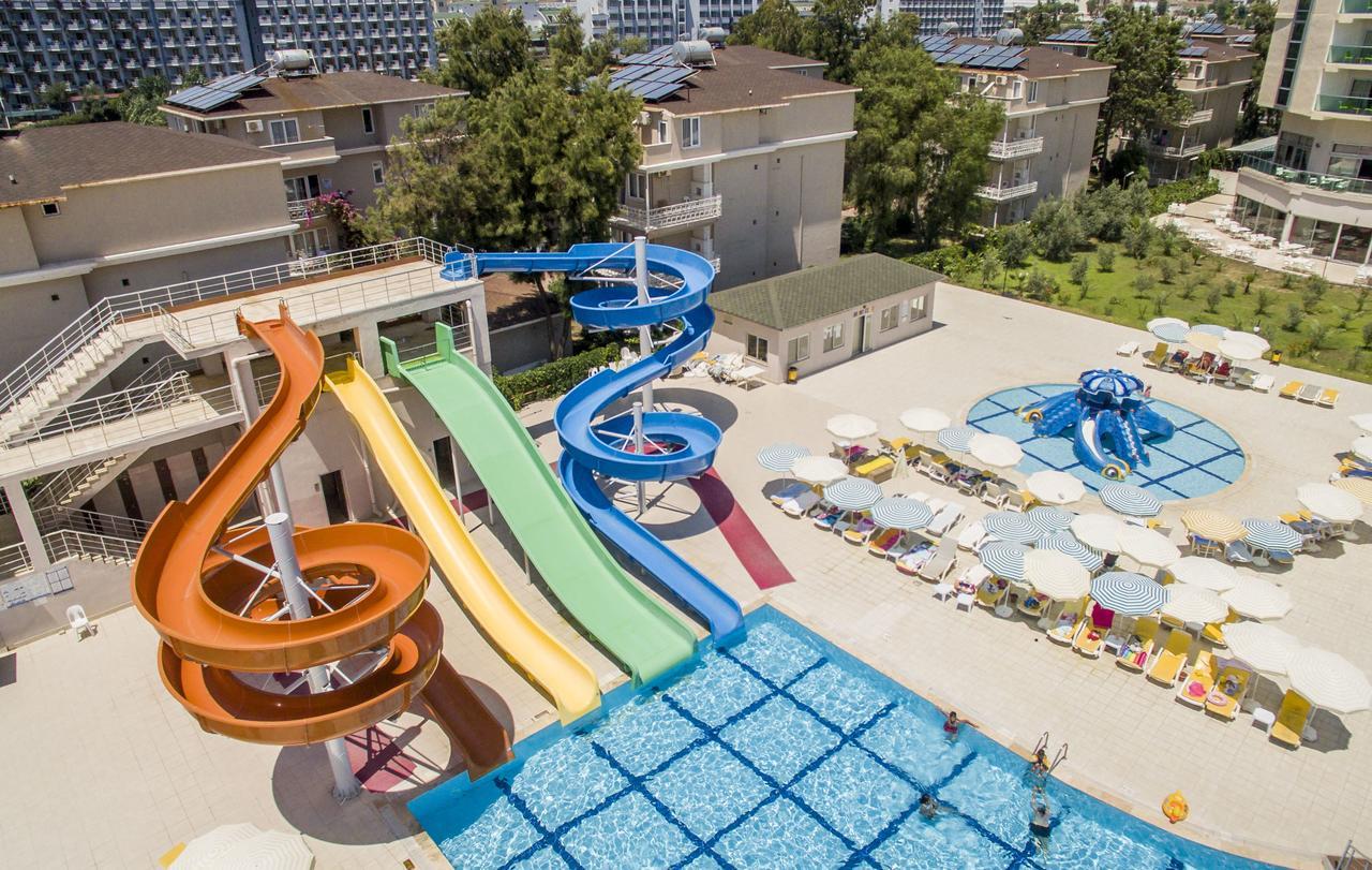 Hedef Beach 4* Alanya