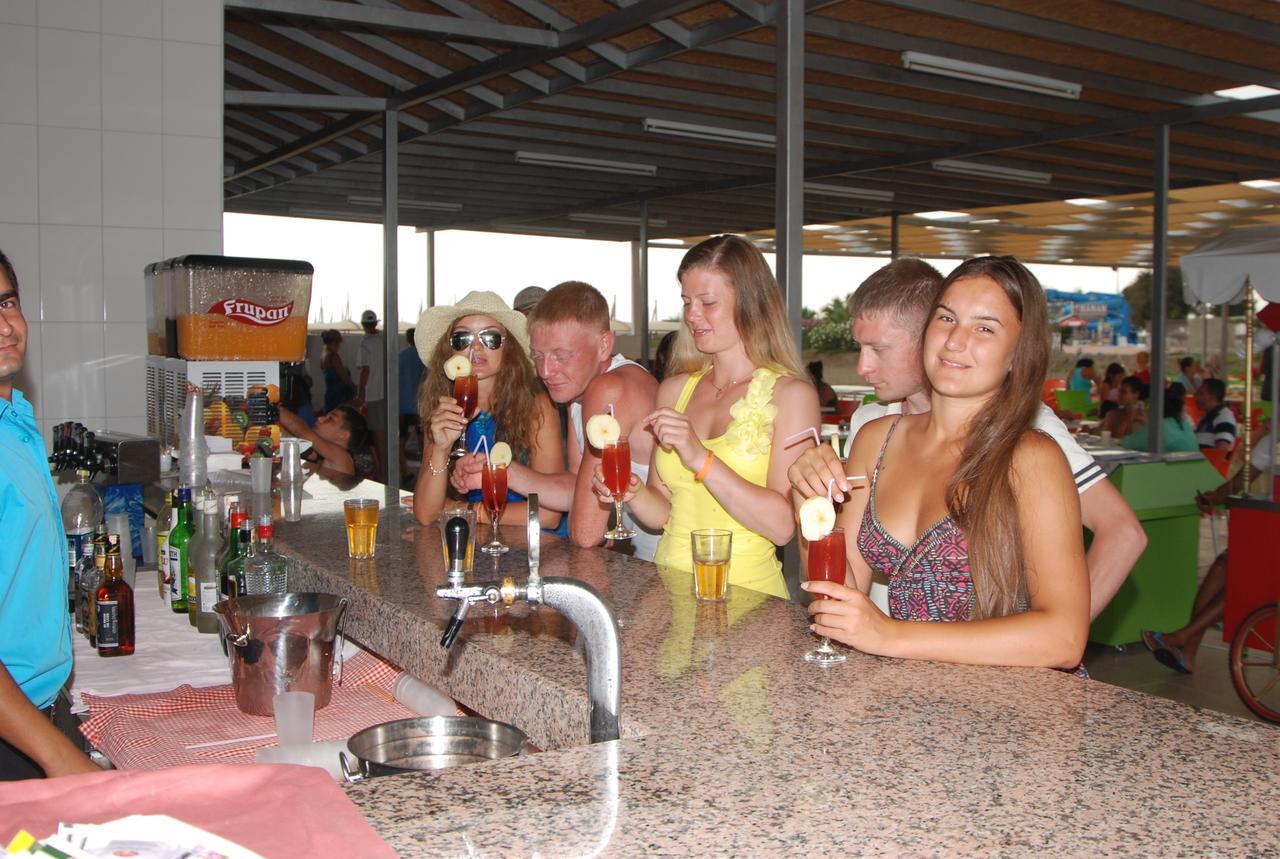 Hotel Hedef Beach 4*
