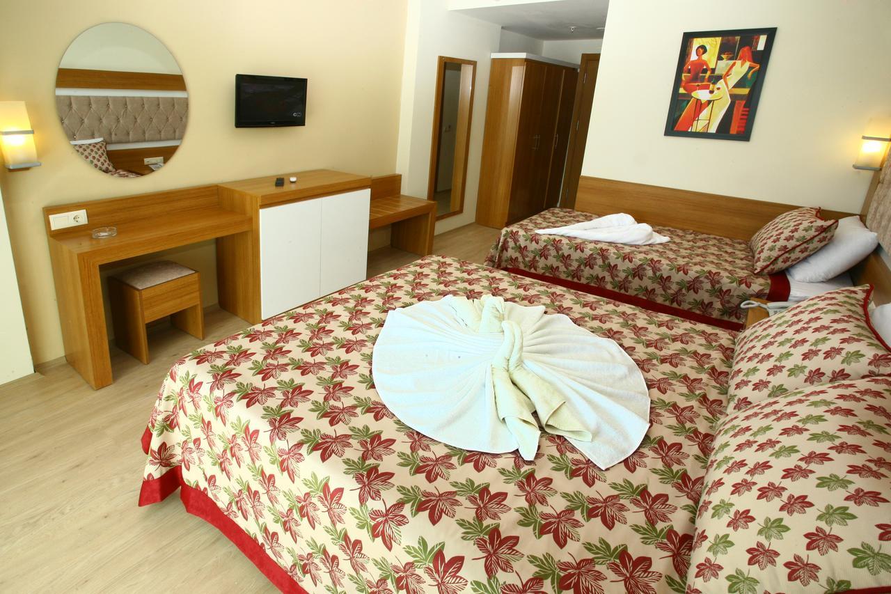 Hedef Beach 4* Alanya