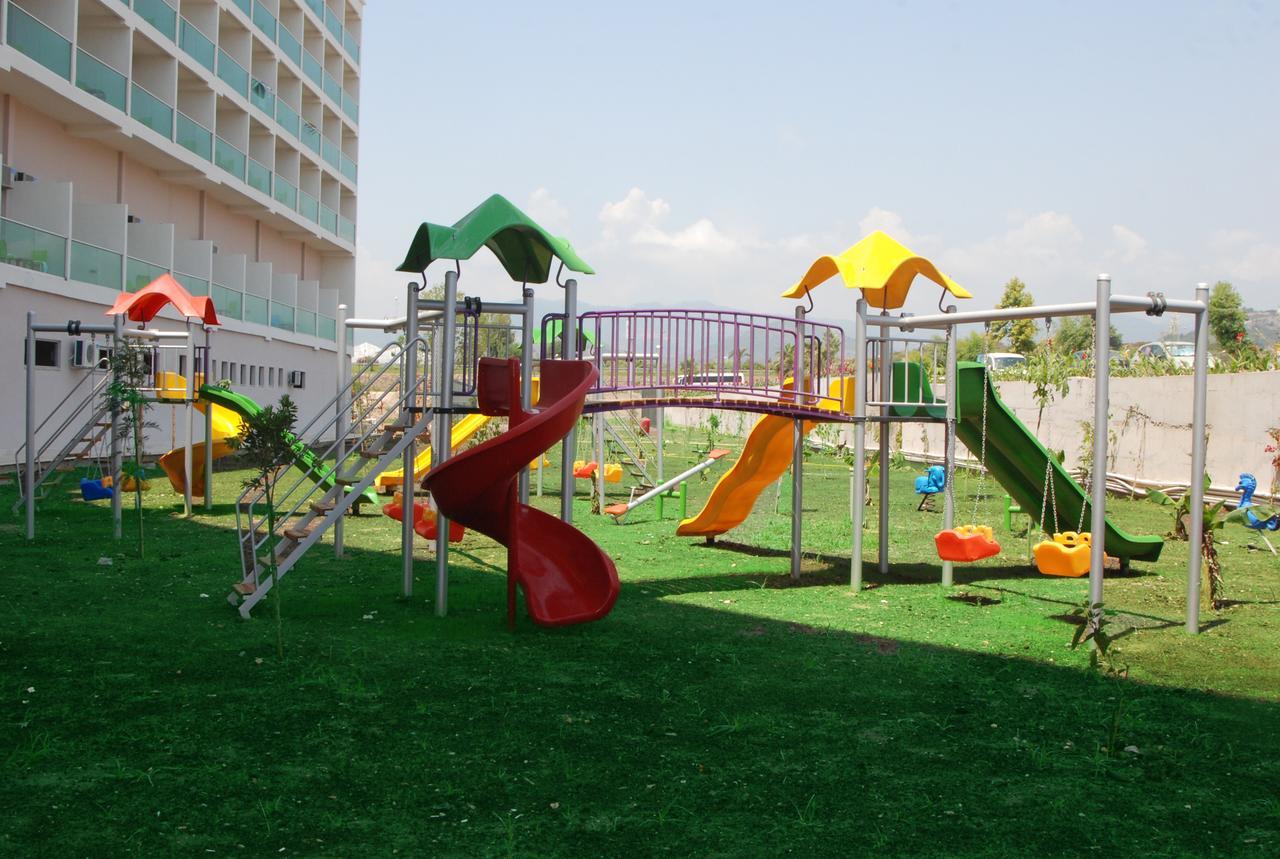 Hedef Beach 4* Alanya