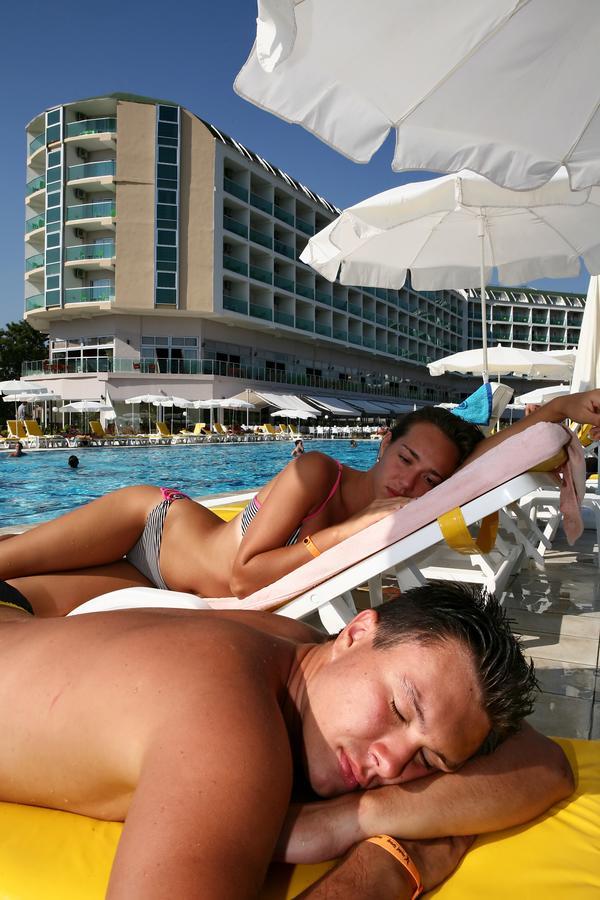 Hedef Beach 4* Alanya