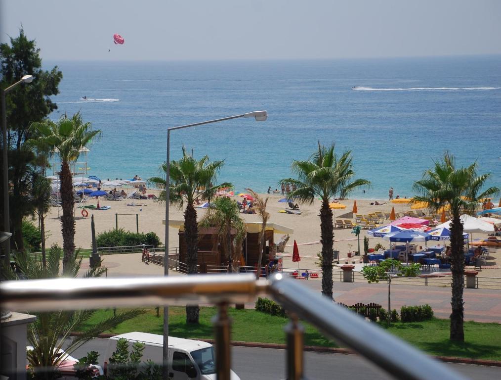 Hotel Kleopatra Ikiz Alanya