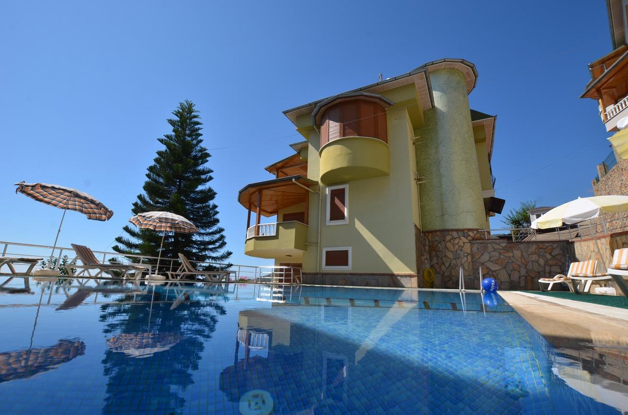 Bektas 5 Ultra Luks Villa Alanya