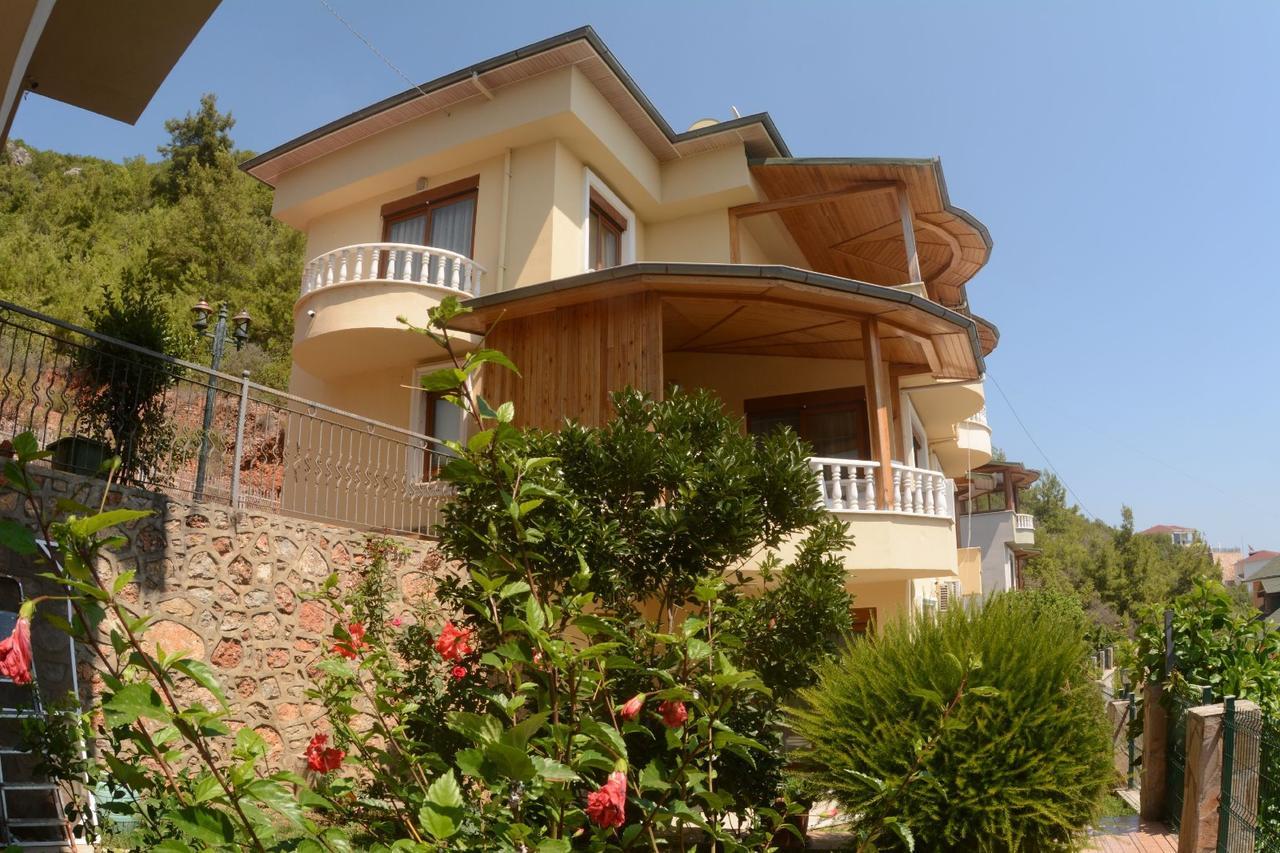 Bektas 5 Ultra Luks Villa Alanya