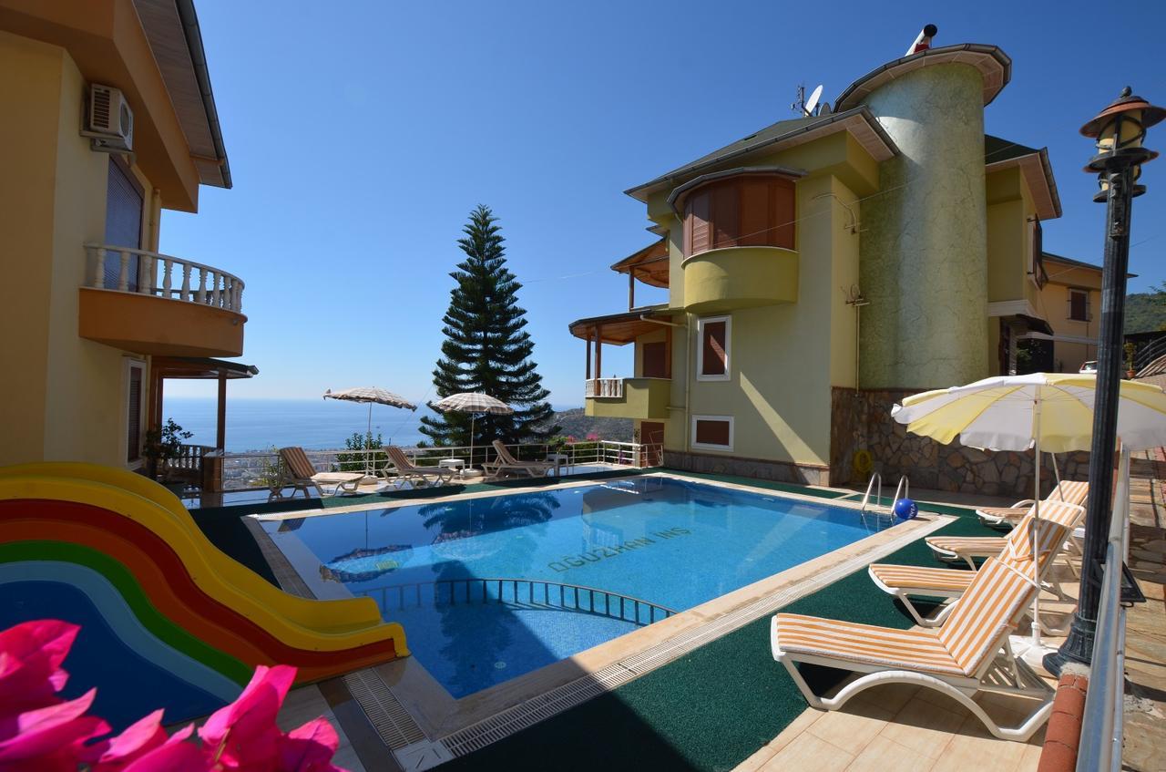 Villa Bektas 5 Ultra Luks Alanya