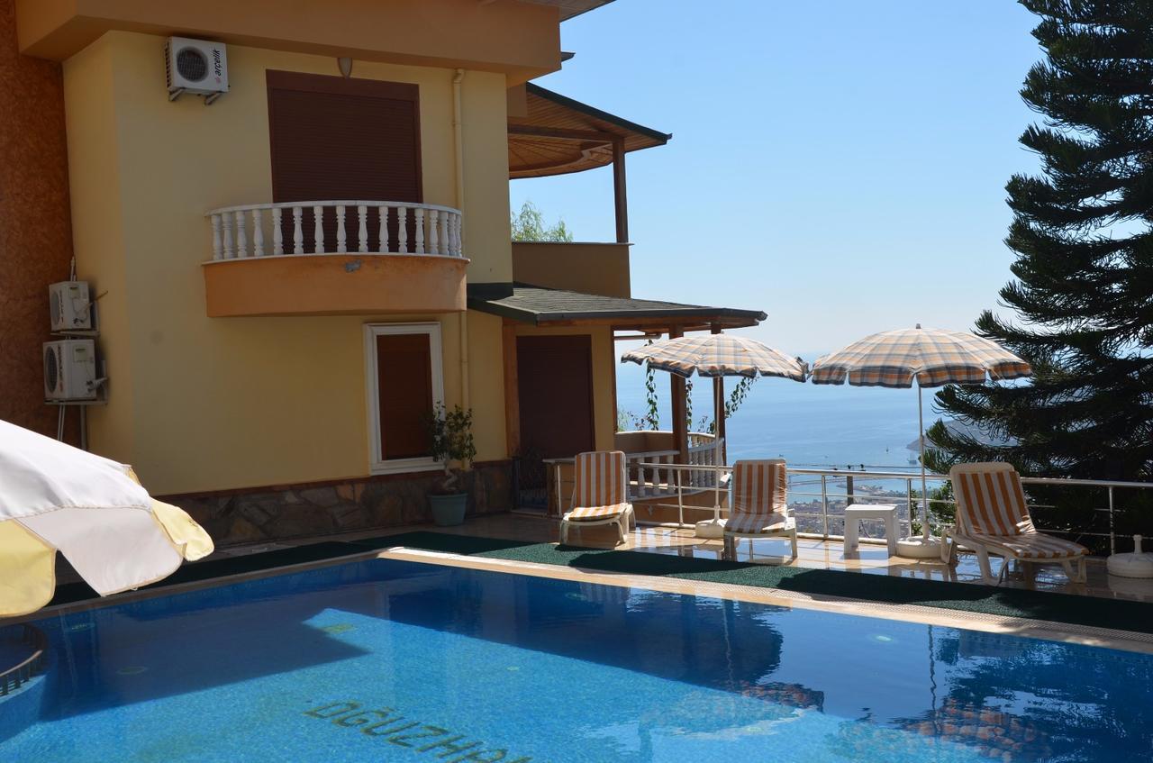 Villa Bektas 5 Ultra Luks Alanya