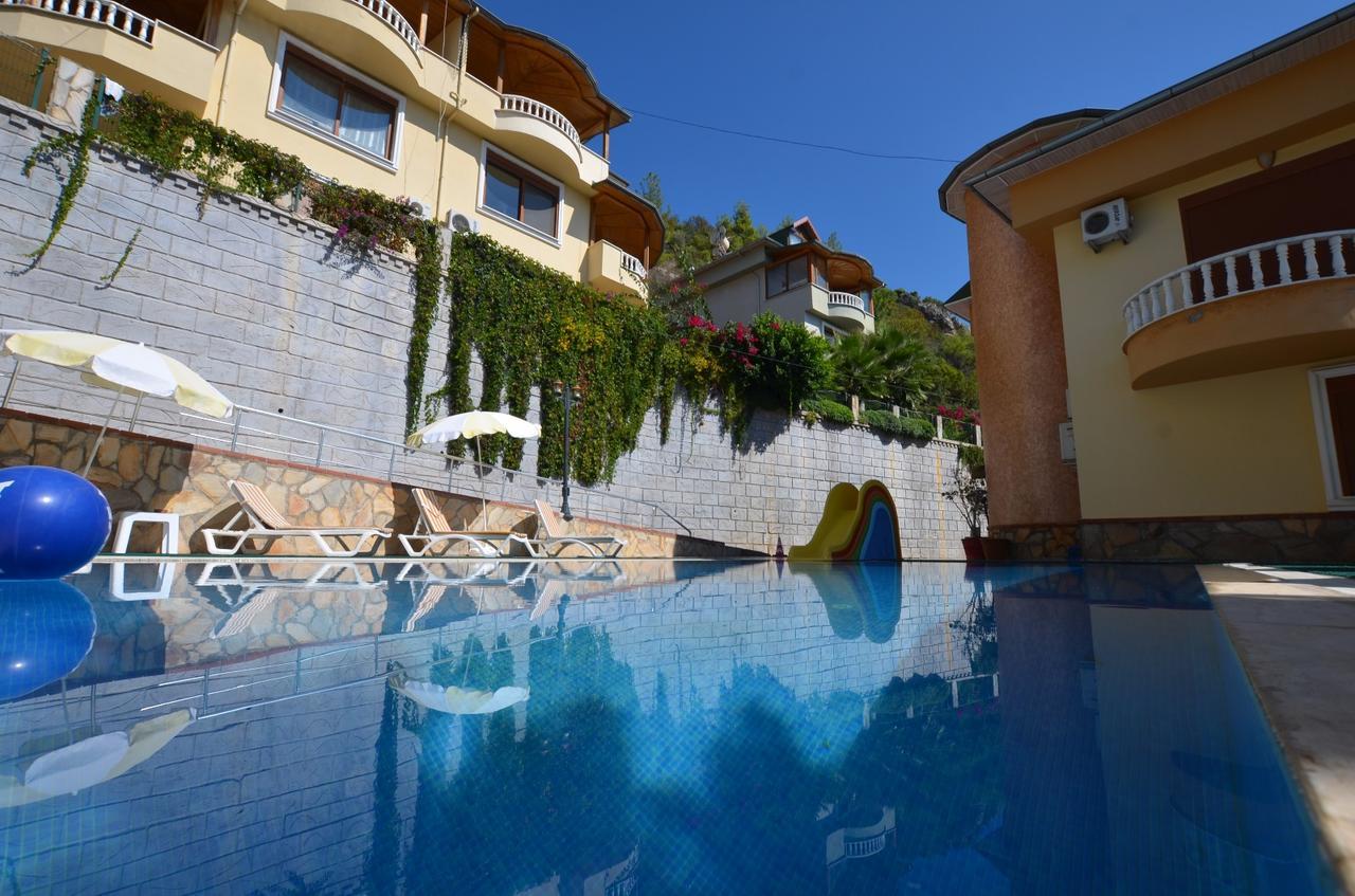 Bektas 5 Ultra Luks Villa Alanya