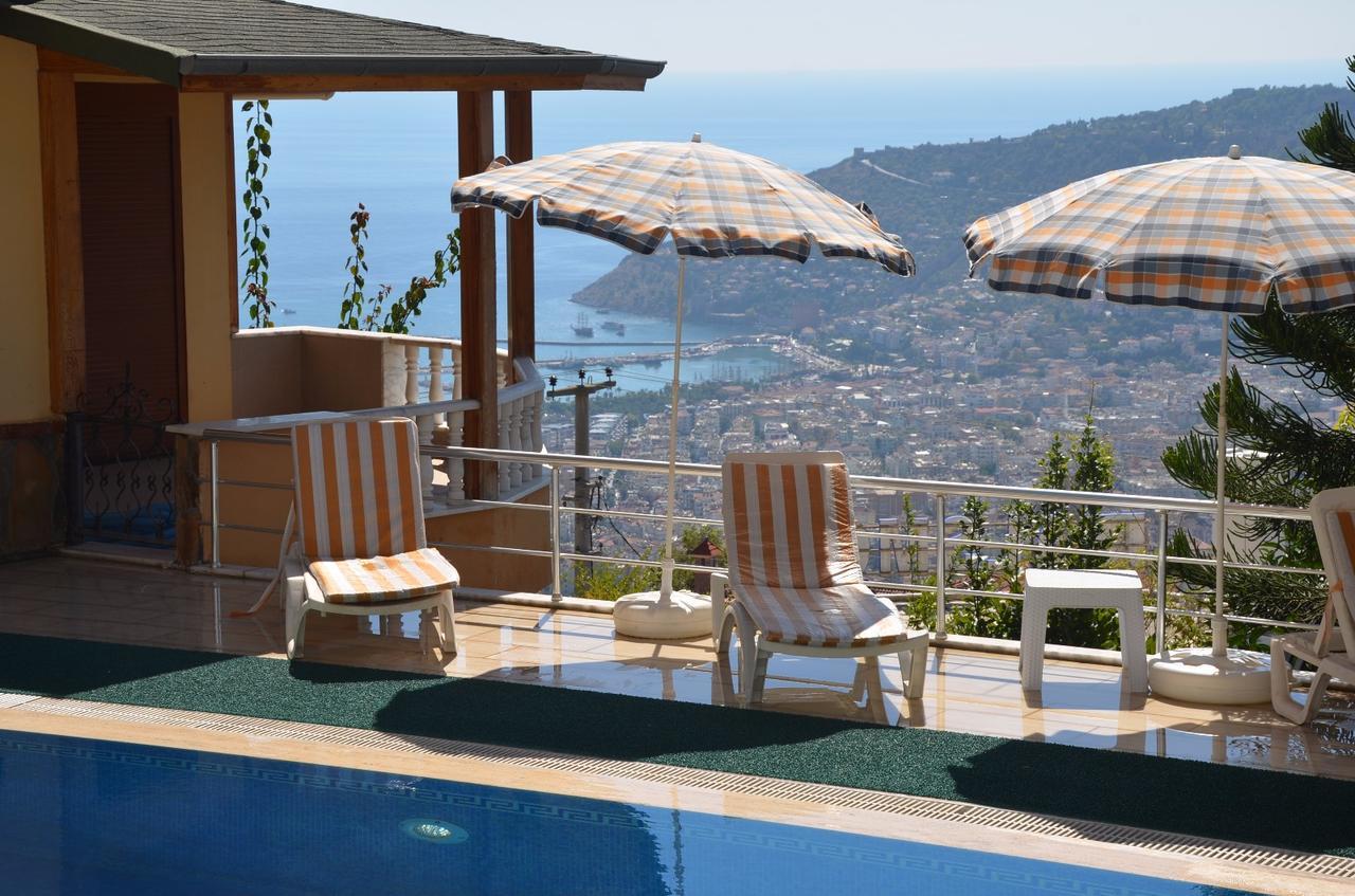 Bektas 5 Ultra Luks Villa *