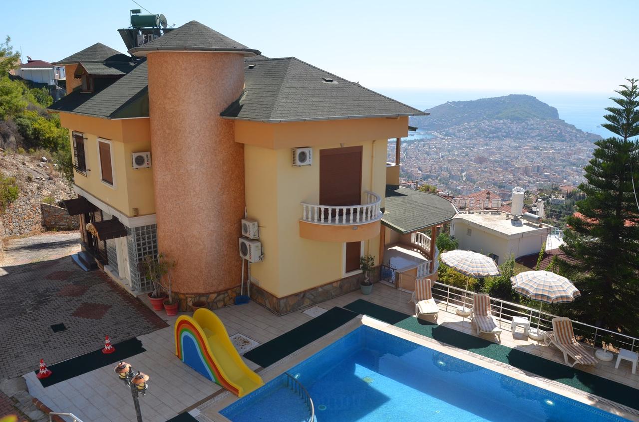 Bektas 5 Ultra Luks Villa *
