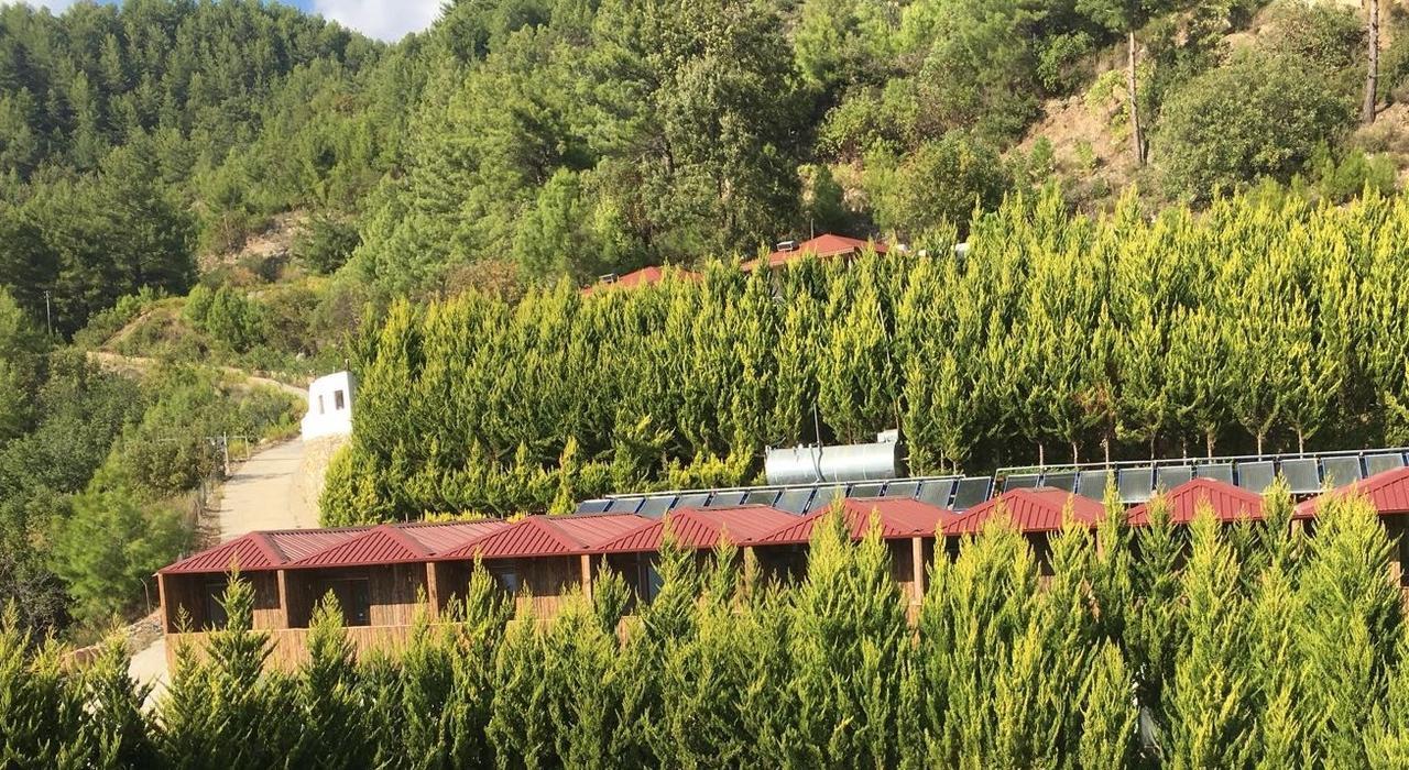 Sifa Tarlasi/ Heilgarten/ Healgarden Homestay Alanya