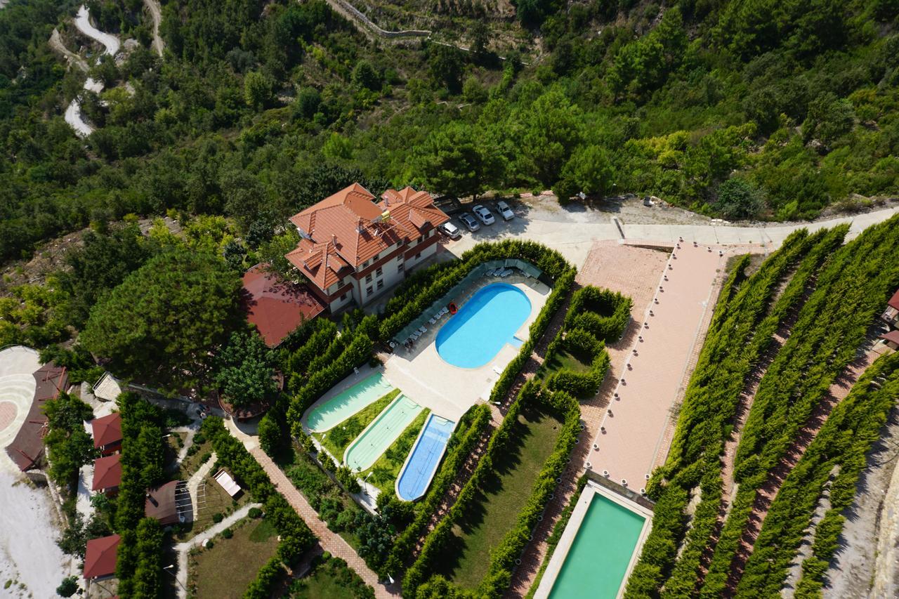 Accommodatie bij particulieren Sifa Tarlasi/ Heilgarten/ Healgarden *