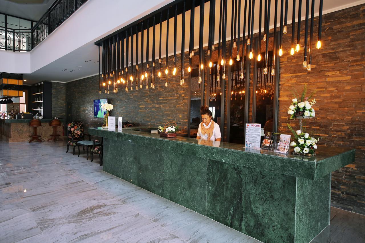 Sey & Otel Alanya