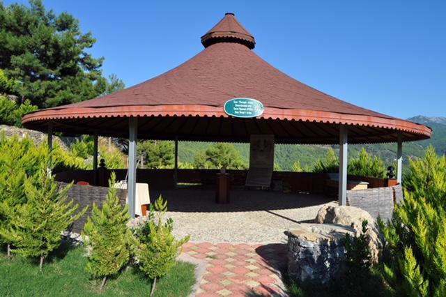 Sifa Tarlasi/ Heilgarten/ Healgarden *